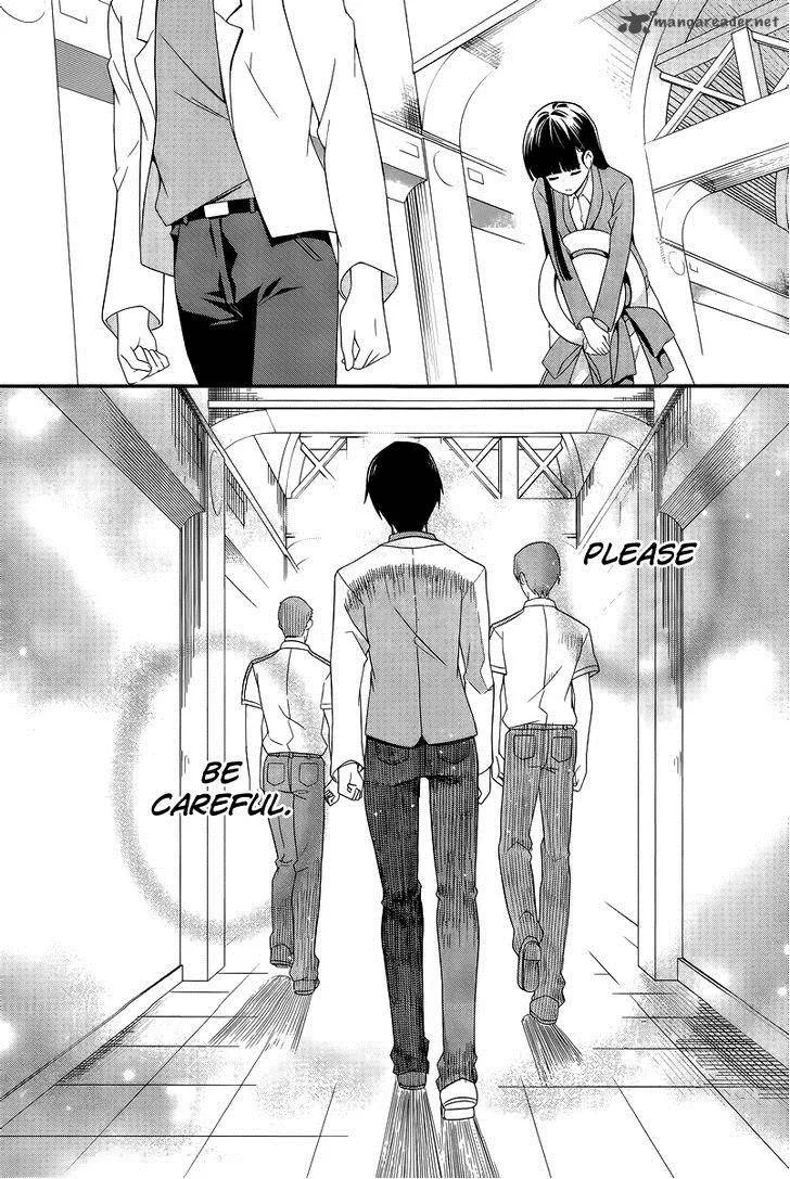 Mahouka Koukou no Rettousei - Tsuioku Hen Chapter 13 page 8