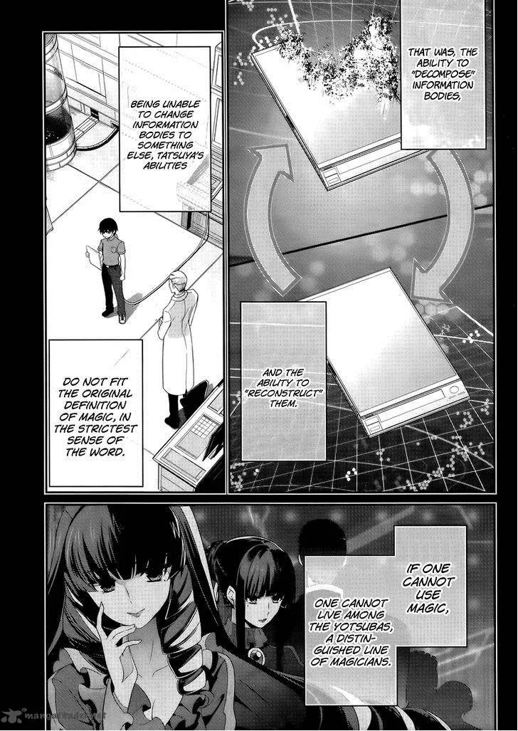 Mahouka Koukou no Rettousei - Tsuioku Hen Chapter 14 page 6