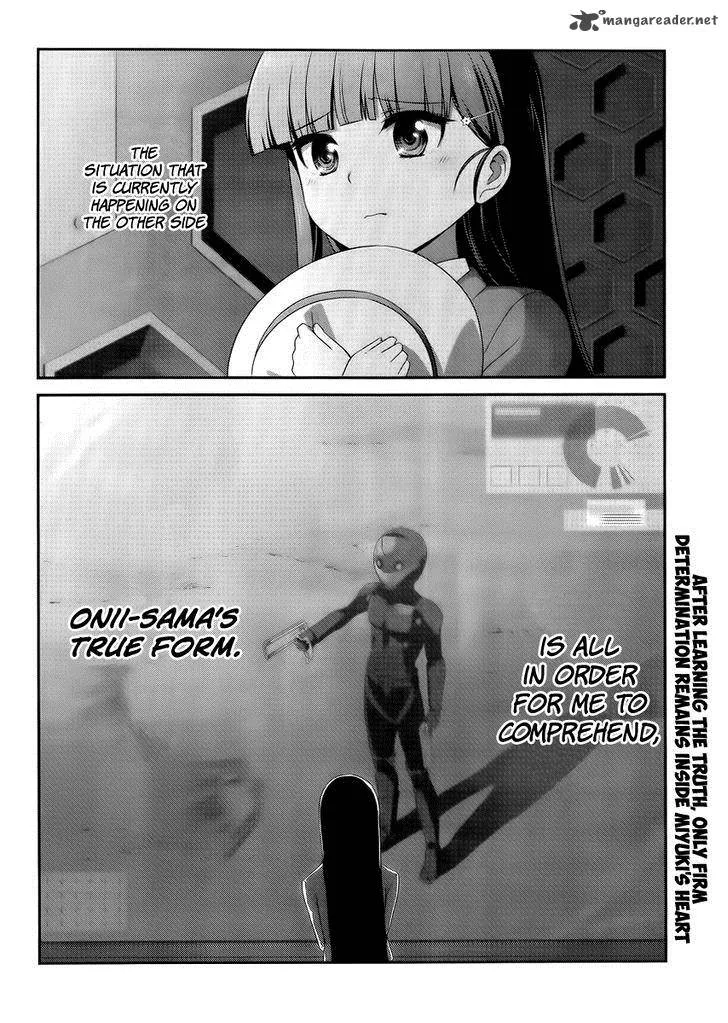 Mahouka Koukou no Rettousei - Tsuioku Hen Chapter 14 page 21