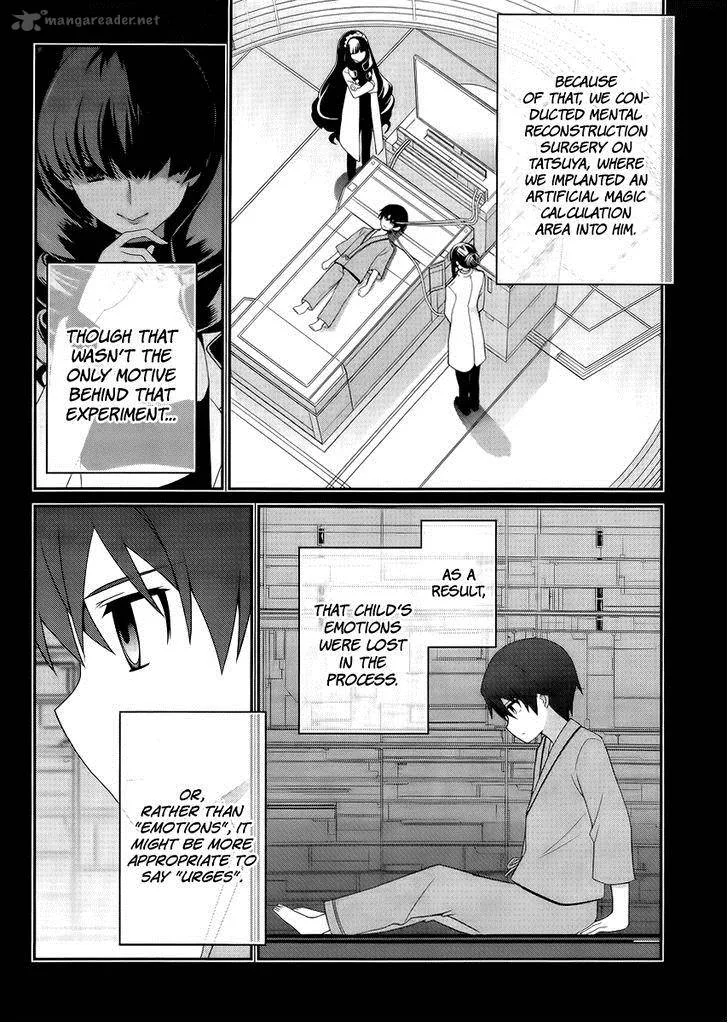 Mahouka Koukou no Rettousei - Tsuioku Hen Chapter 14 page 7