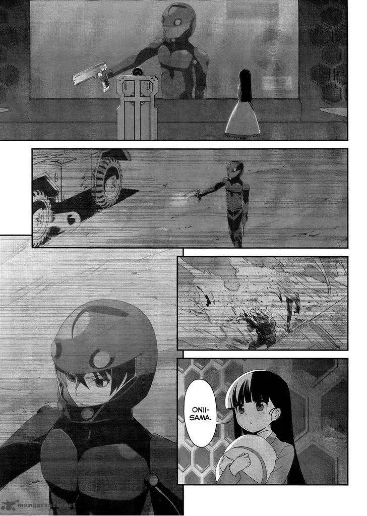 Mahouka Koukou no Rettousei - Tsuioku Hen Chapter 14 page 16