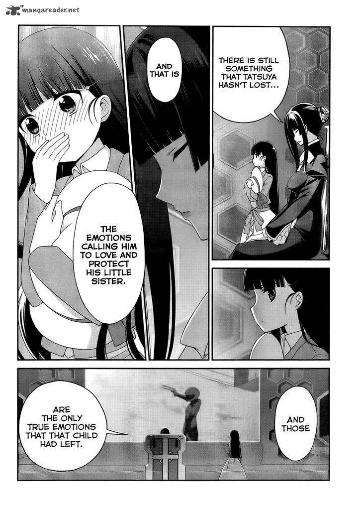 Mahouka Koukou no Rettousei - Tsuioku Hen Chapter 14 page 17