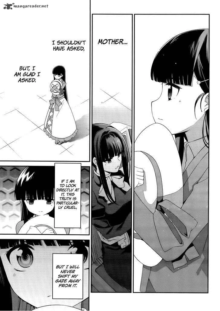 Mahouka Koukou no Rettousei - Tsuioku Hen Chapter 14 page 20