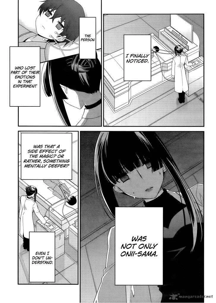 Mahouka Koukou no Rettousei - Tsuioku Hen Chapter 14 page 14