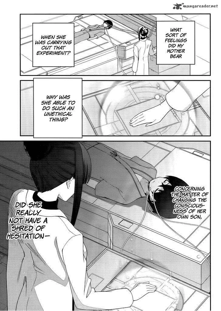 Mahouka Koukou no Rettousei - Tsuioku Hen Chapter 14 page 12