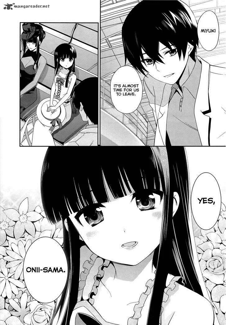 Mahouka Koukou no Rettousei - Tsuioku Hen Chapter 15 page 23