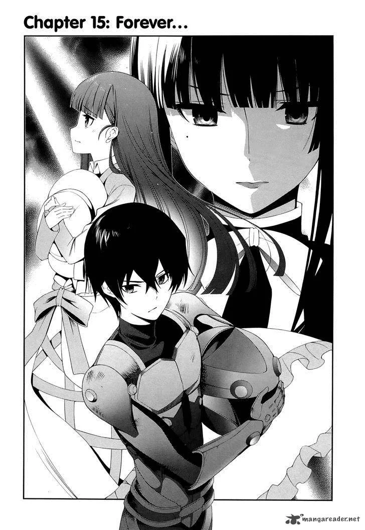 Mahouka Koukou no Rettousei - Tsuioku Hen Chapter 15 page 2