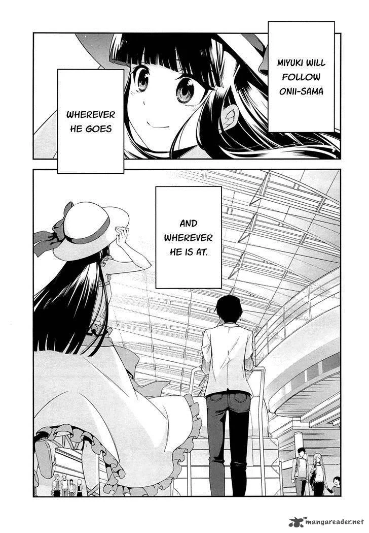 Mahouka Koukou no Rettousei - Tsuioku Hen Chapter 15 page 27