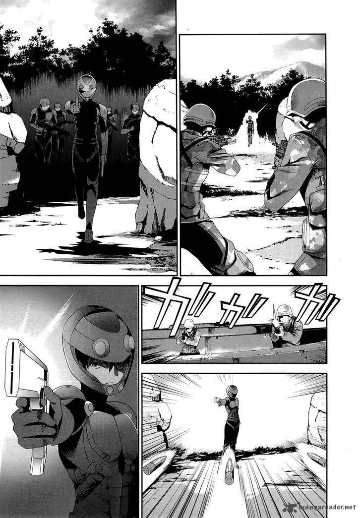 Mahouka Koukou no Rettousei - Tsuioku Hen Chapter 15 page 4