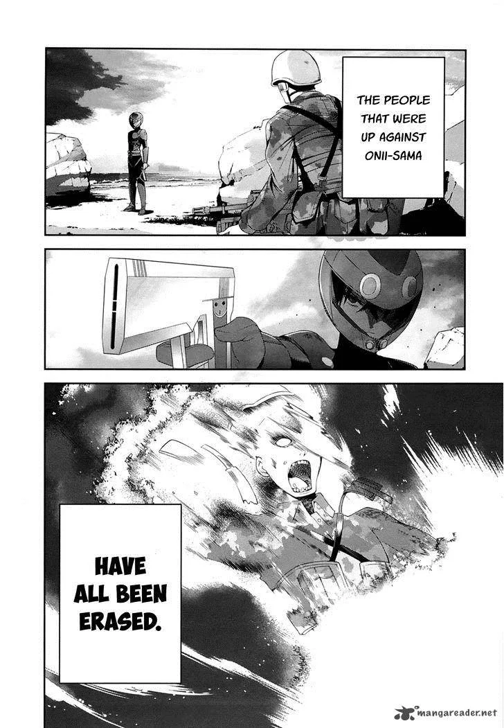 Mahouka Koukou no Rettousei - Tsuioku Hen Chapter 15 page 11