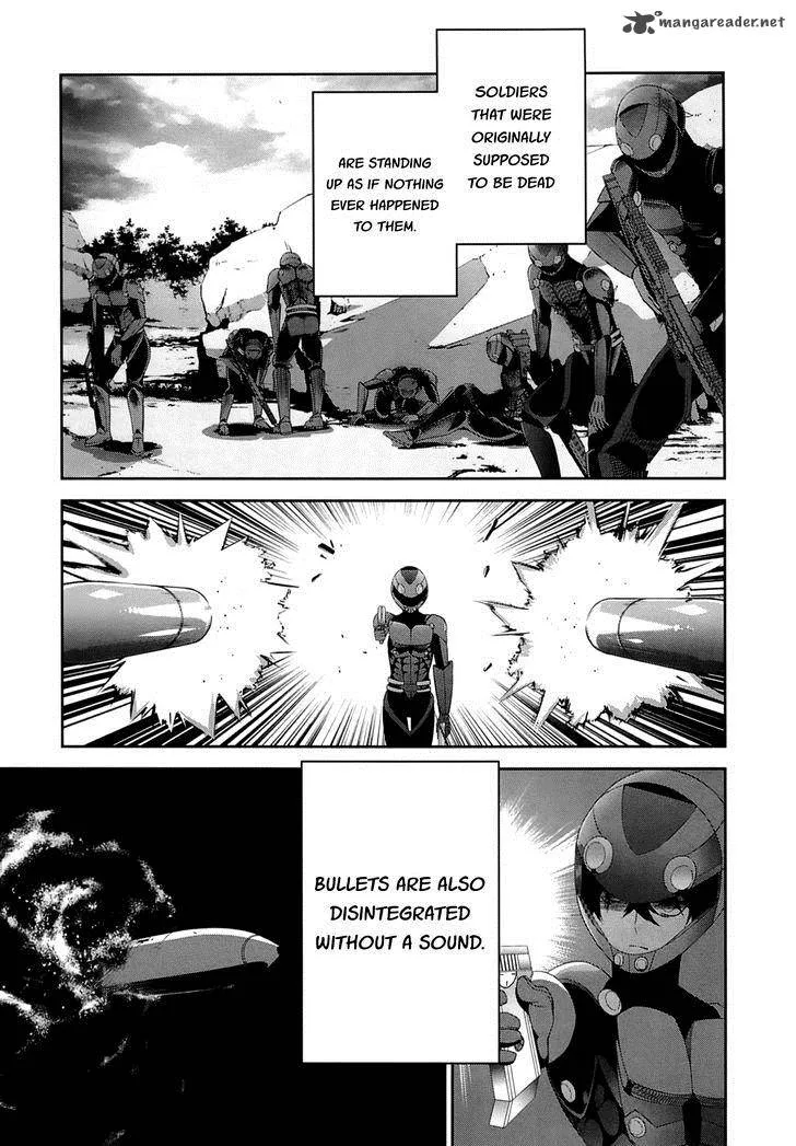 Mahouka Koukou no Rettousei - Tsuioku Hen Chapter 15 page 10