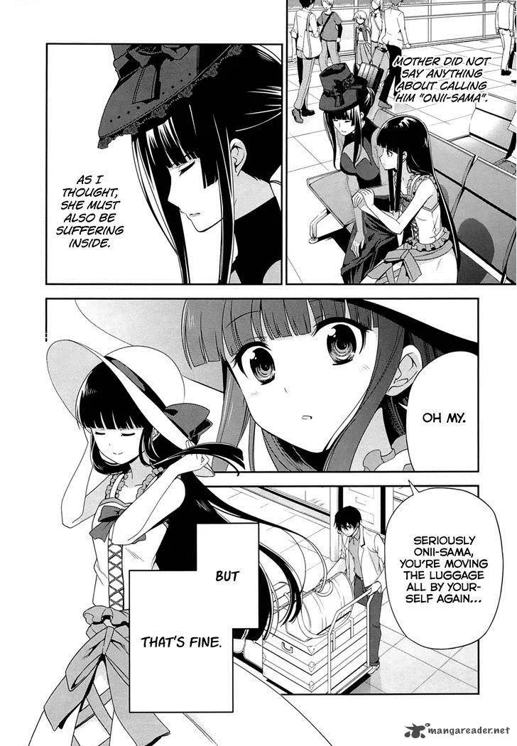 Mahouka Koukou no Rettousei - Tsuioku Hen Chapter 15 page 25