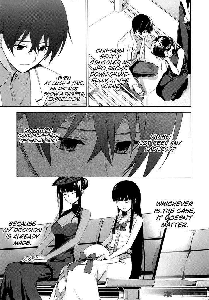Mahouka Koukou no Rettousei - Tsuioku Hen Chapter 15 page 22