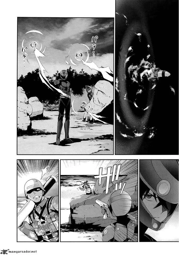 Mahouka Koukou no Rettousei - Tsuioku Hen Chapter 15 page 5