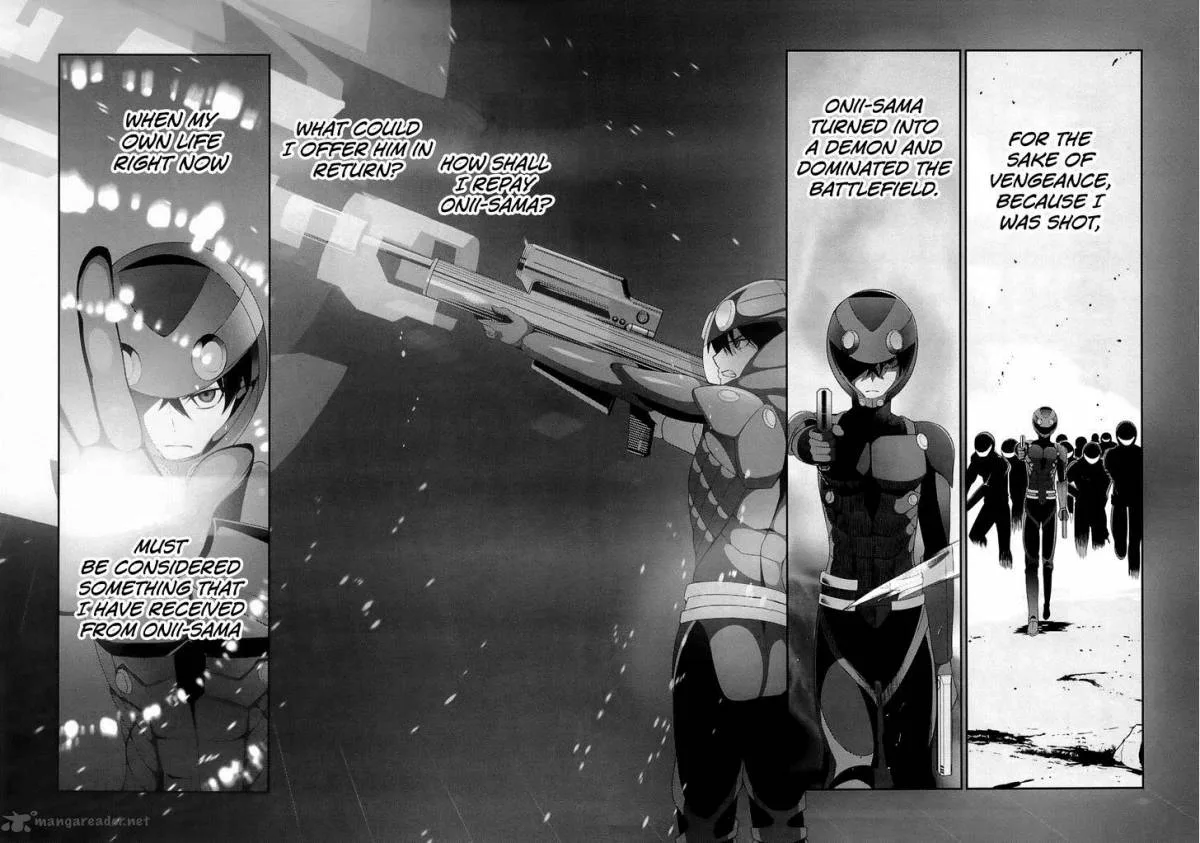 Mahouka Koukou no Rettousei - Tsuioku Hen Chapter 15 page 15