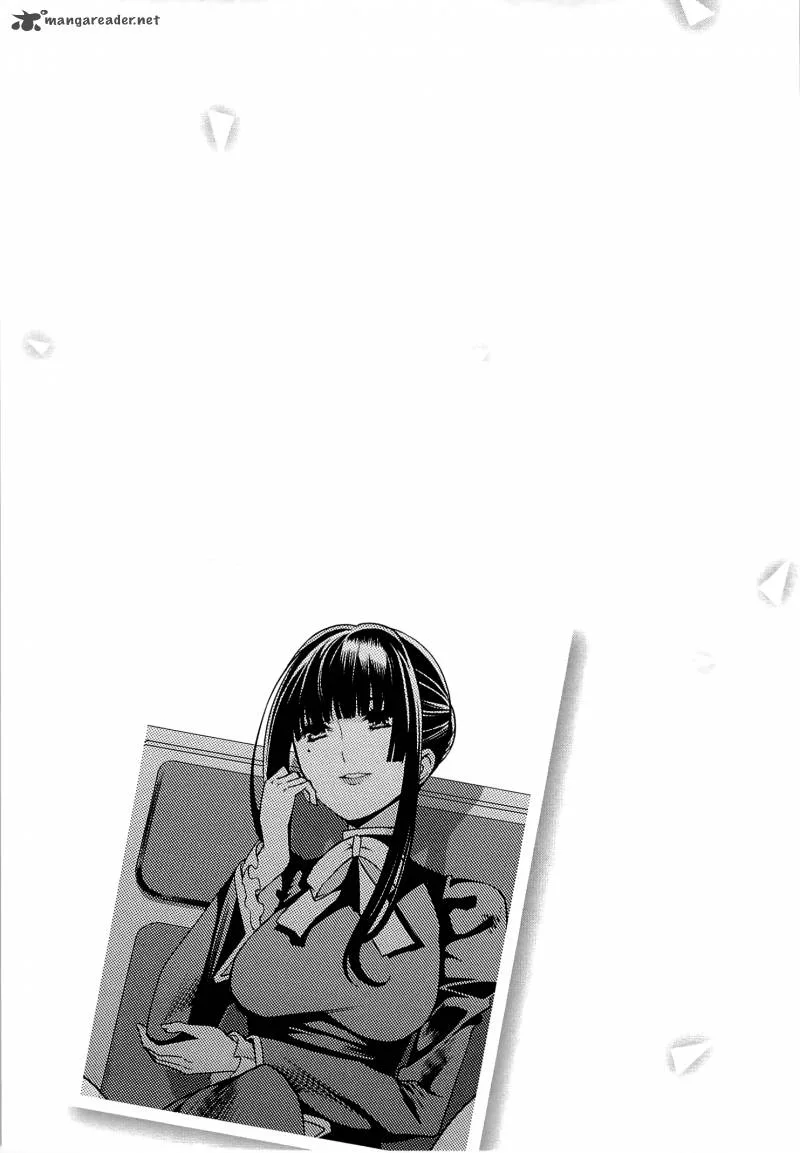 Mahouka Koukou no Rettousei - Tsuioku Hen Chapter 16 page 23
