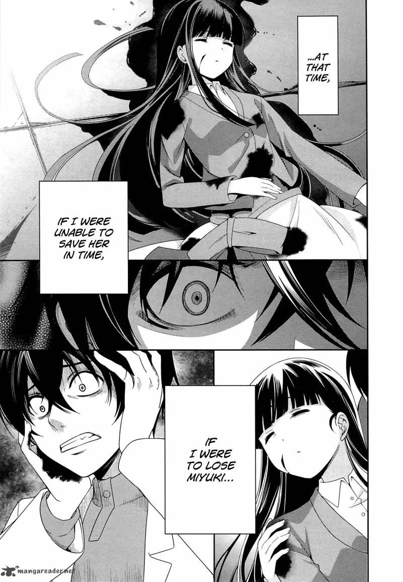 Mahouka Koukou no Rettousei - Tsuioku Hen Chapter 16 page 7
