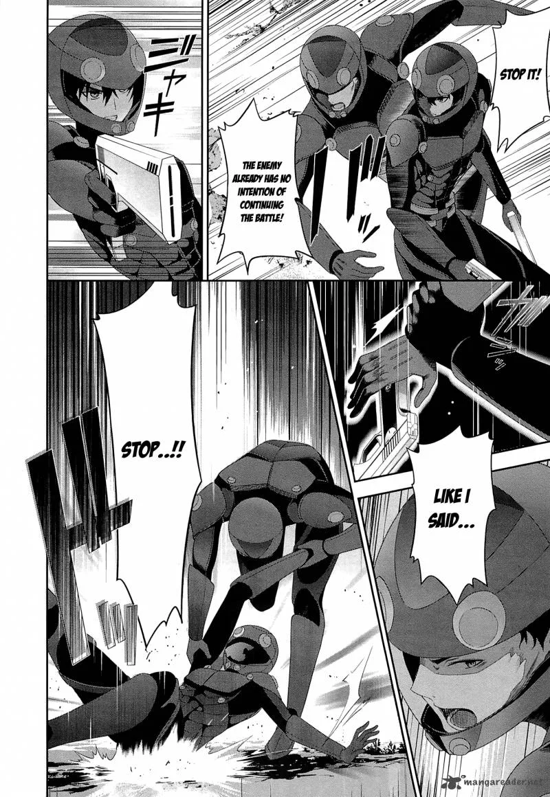 Mahouka Koukou no Rettousei - Tsuioku Hen Chapter 16 page 16