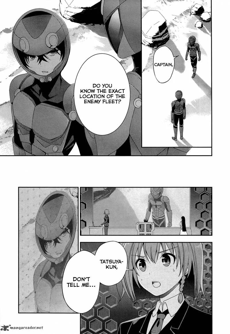 Mahouka Koukou no Rettousei - Tsuioku Hen Chapter 16 page 19