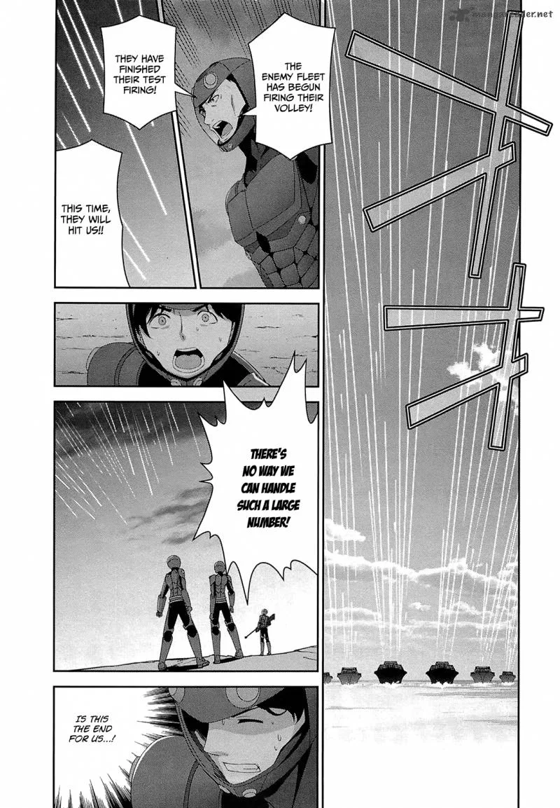 Mahouka Koukou no Rettousei - Tsuioku Hen Chapter 17 page 14