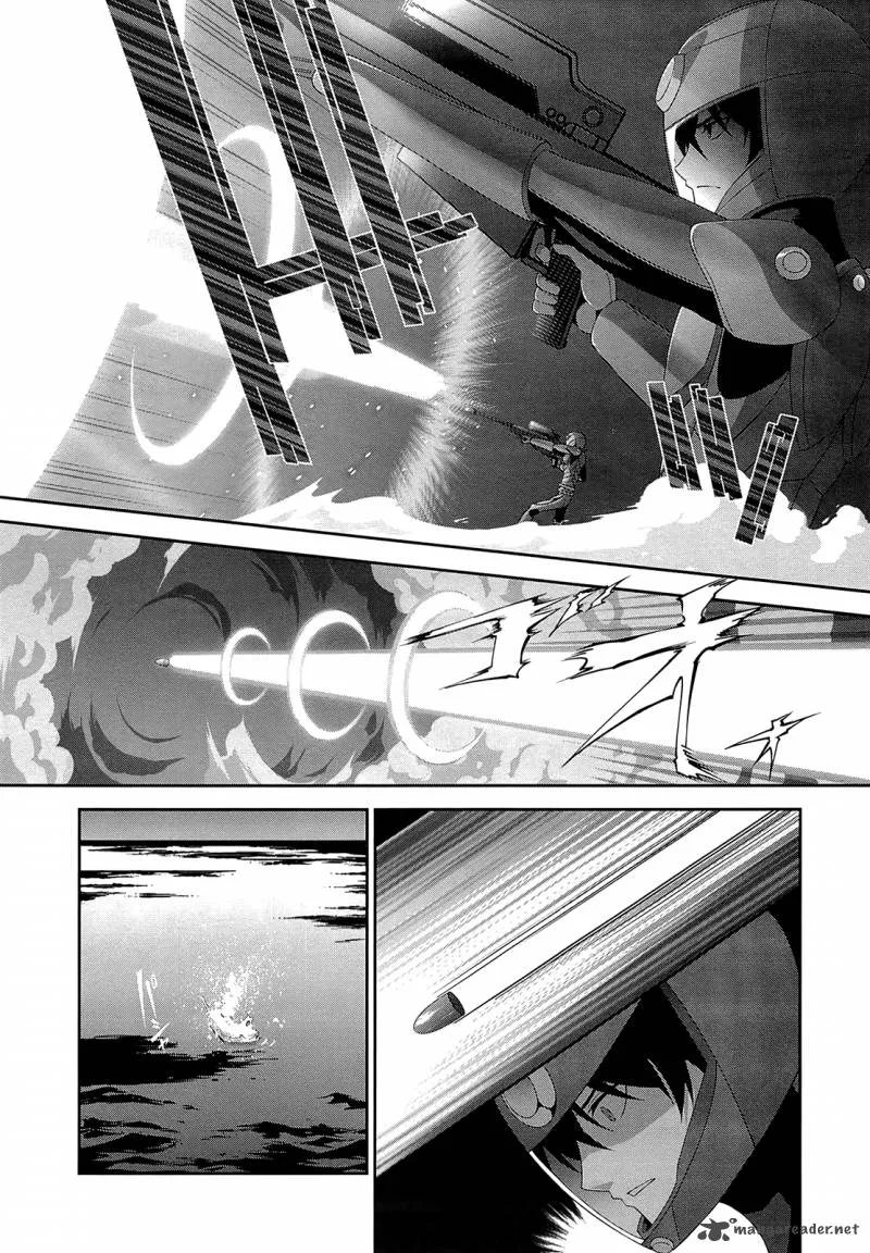 Mahouka Koukou no Rettousei - Tsuioku Hen Chapter 17 page 8