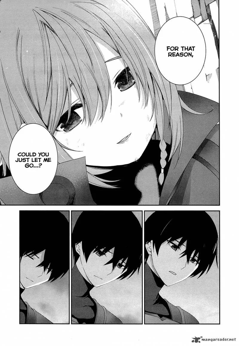 Mahouka Koukou no Rettousei - Tsuioku Hen Chapter 17 page 29