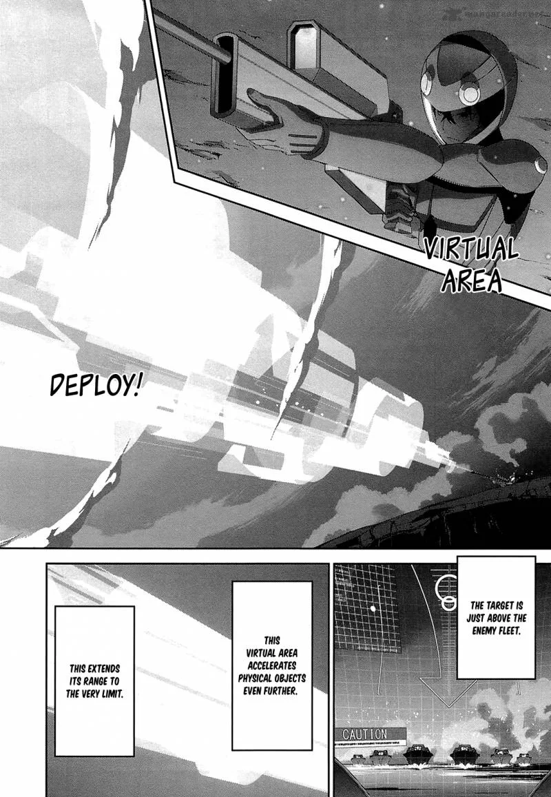 Mahouka Koukou no Rettousei - Tsuioku Hen Chapter 17 page 6