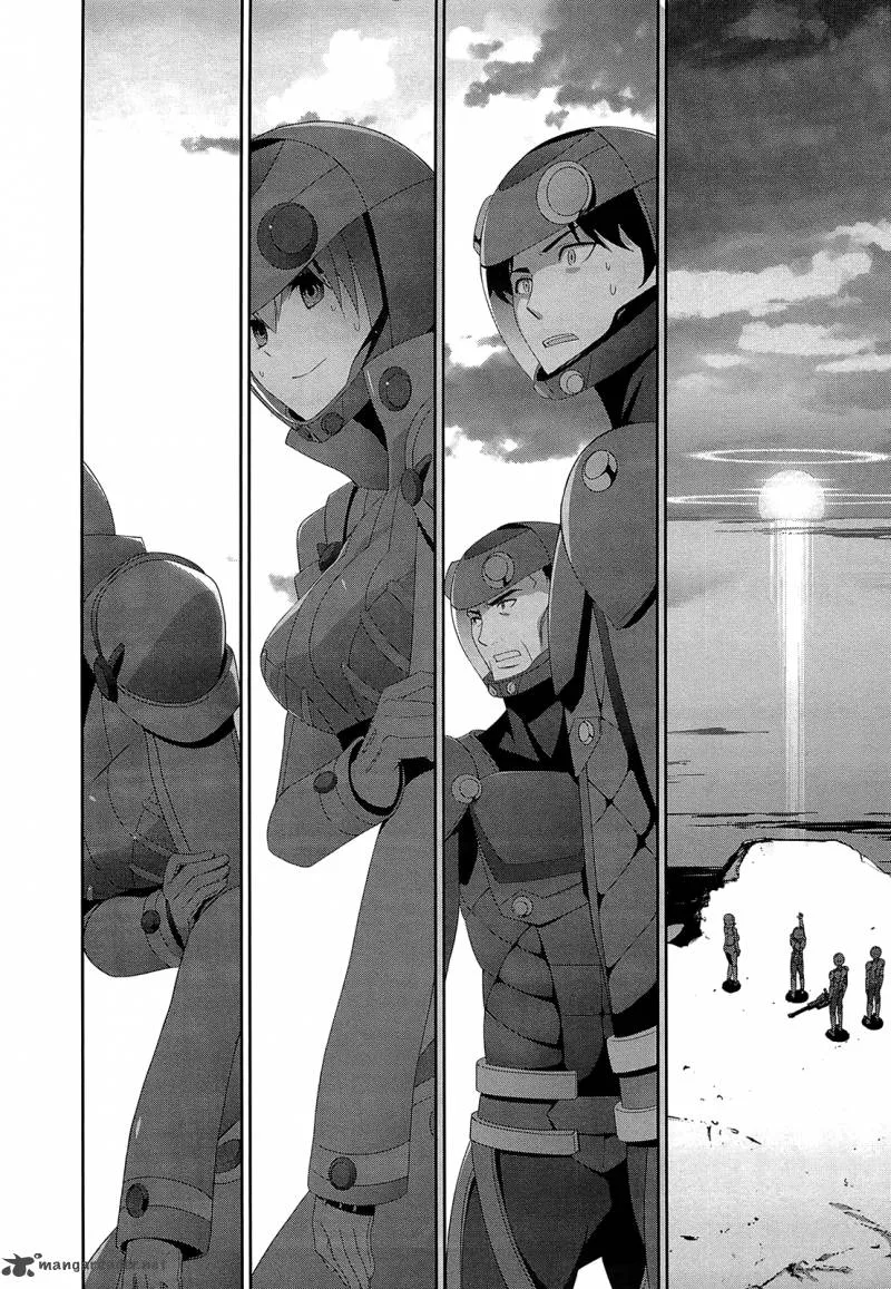 Mahouka Koukou no Rettousei - Tsuioku Hen Chapter 17 page 22