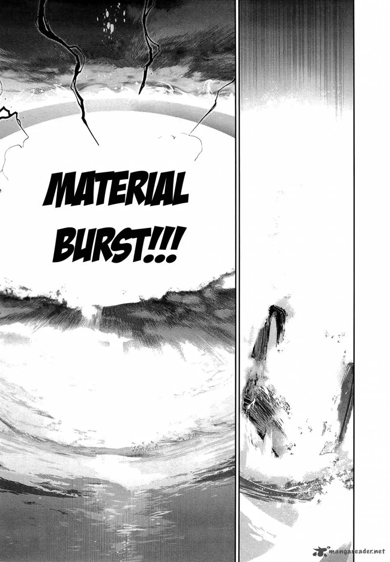 Mahouka Koukou no Rettousei - Tsuioku Hen Chapter 17 page 21