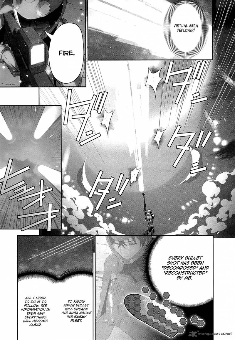Mahouka Koukou no Rettousei - Tsuioku Hen Chapter 17 page 13