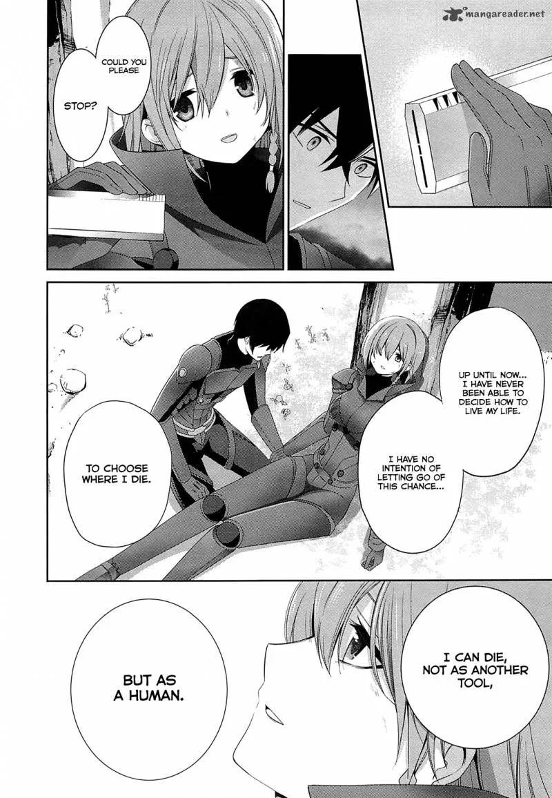 Mahouka Koukou no Rettousei - Tsuioku Hen Chapter 17 page 28