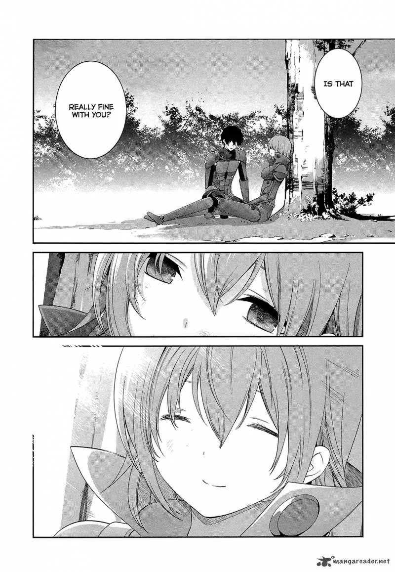 Mahouka Koukou no Rettousei - Tsuioku Hen Chapter 17 page 30