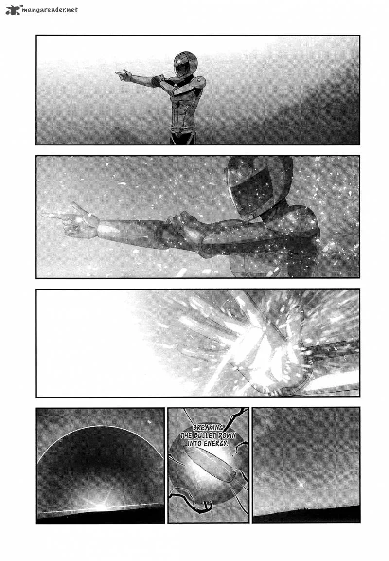Mahouka Koukou no Rettousei - Tsuioku Hen Chapter 17 page 20