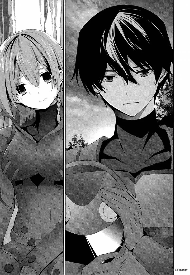 Mahouka Koukou no Rettousei - Tsuioku Hen Chapter 17 page 25