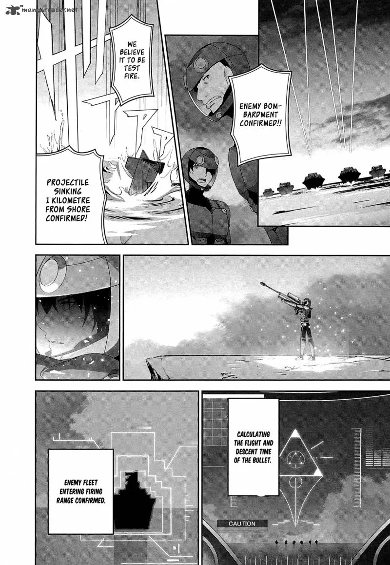 Mahouka Koukou no Rettousei - Tsuioku Hen Chapter 17 page 12