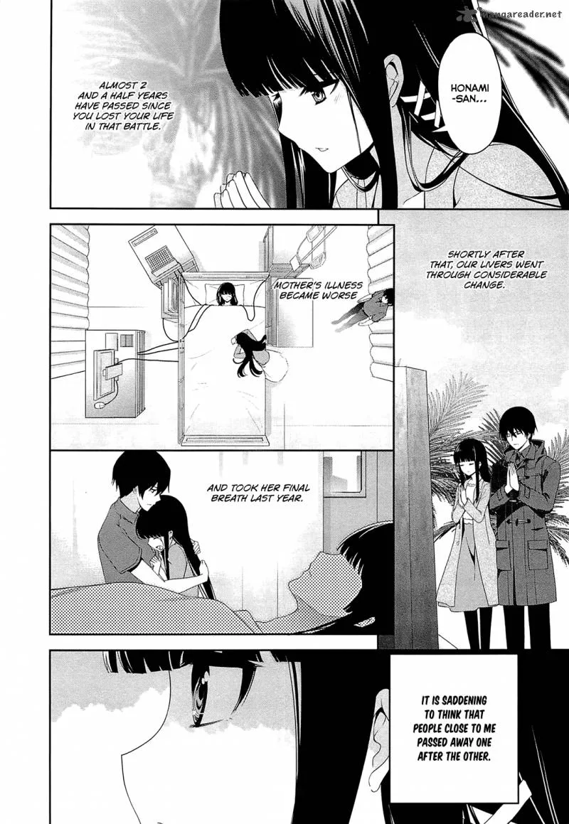Mahouka Koukou no Rettousei - Tsuioku Hen Chapter 17 page 35