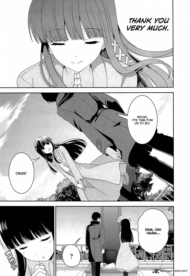 Mahouka Koukou no Rettousei - Tsuioku Hen Chapter 17 page 38