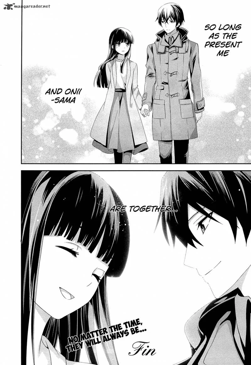 Mahouka Koukou no Rettousei - Tsuioku Hen Chapter 17 page 41
