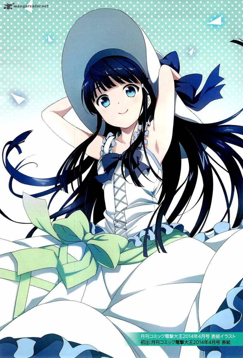 Mahouka Koukou no Rettousei - Tsuioku Hen Chapter 17 page 46
