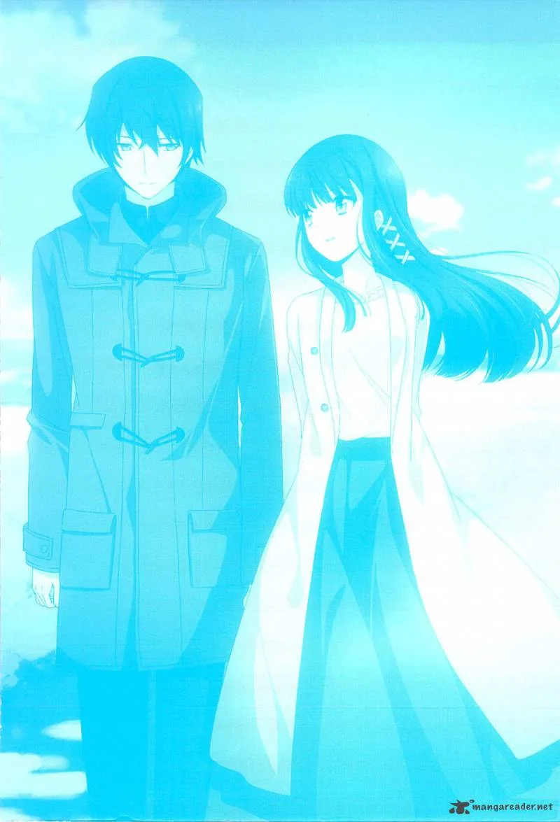 Mahouka Koukou no Rettousei - Tsuioku Hen Chapter 17 page 48