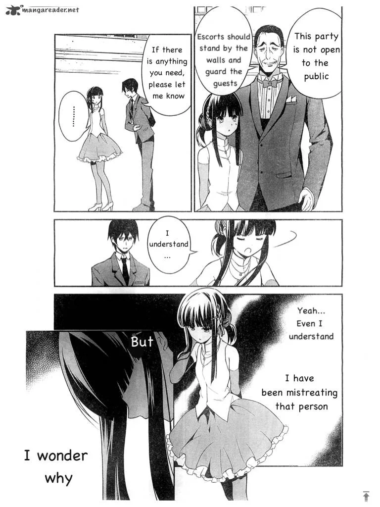 Mahouka Koukou no Rettousei - Tsuioku Hen Chapter 2 page 15