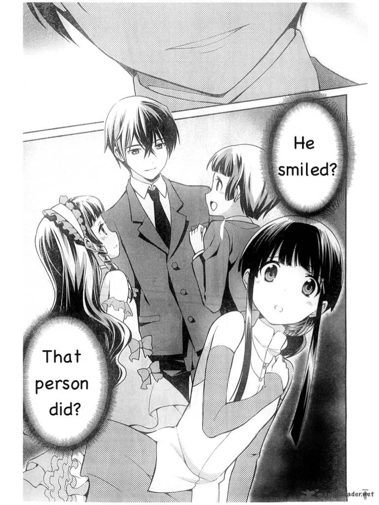 Mahouka Koukou no Rettousei - Tsuioku Hen Chapter 2 page 27