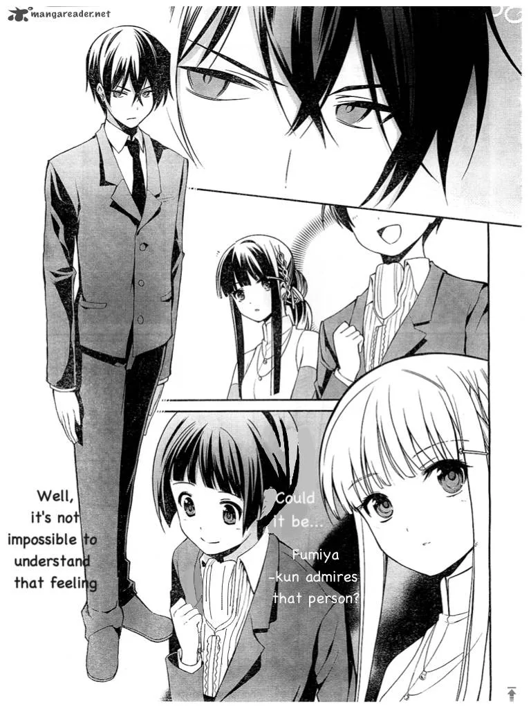 Mahouka Koukou no Rettousei - Tsuioku Hen Chapter 2 page 21