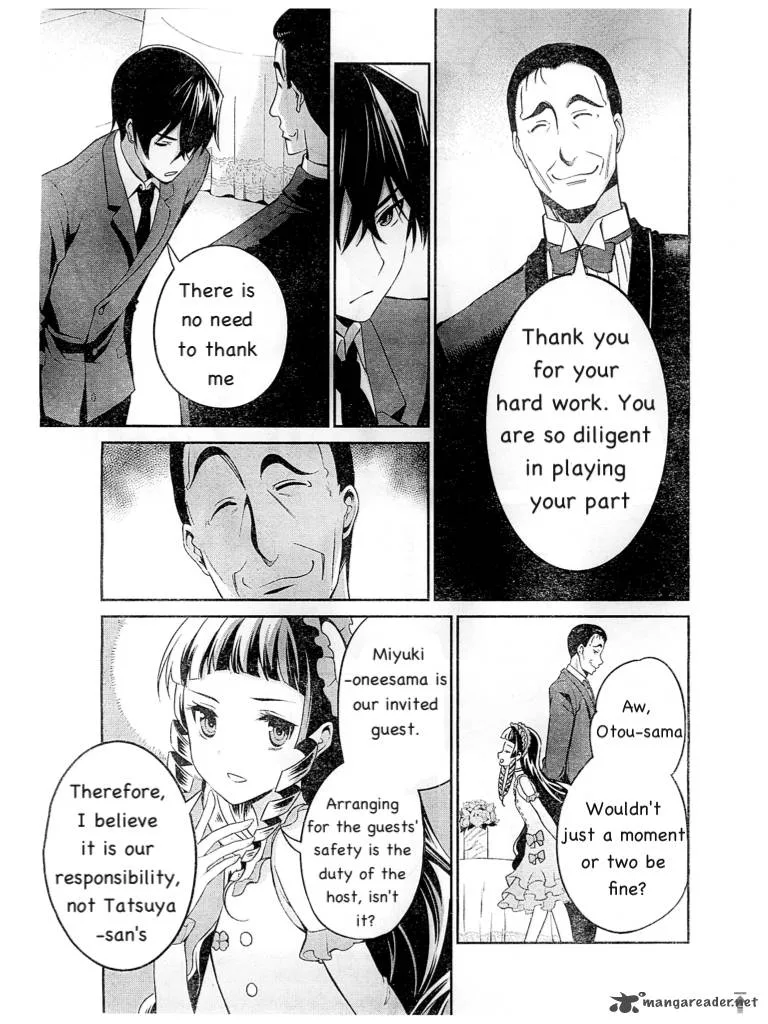 Mahouka Koukou no Rettousei - Tsuioku Hen Chapter 2 page 29