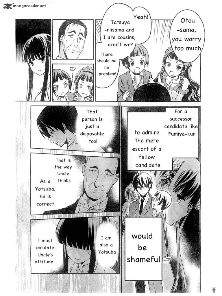 Mahouka Koukou no Rettousei - Tsuioku Hen Chapter 2 page 31