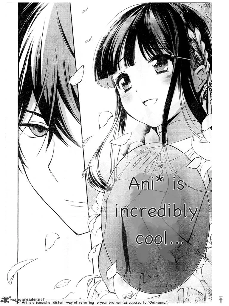Mahouka Koukou no Rettousei - Tsuioku Hen Chapter 2 page 24