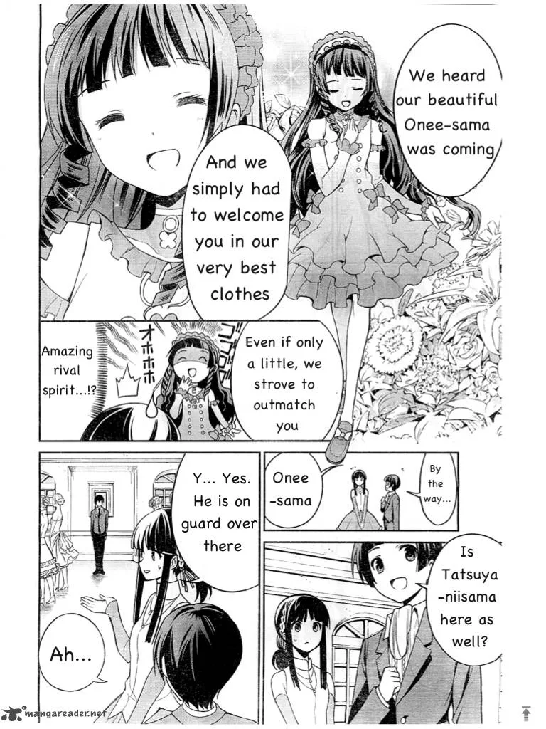 Mahouka Koukou no Rettousei - Tsuioku Hen Chapter 2 page 20