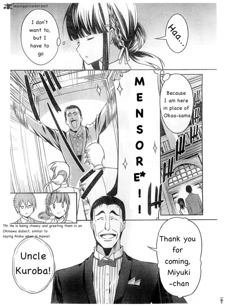 Mahouka Koukou no Rettousei - Tsuioku Hen Chapter 2 page 13