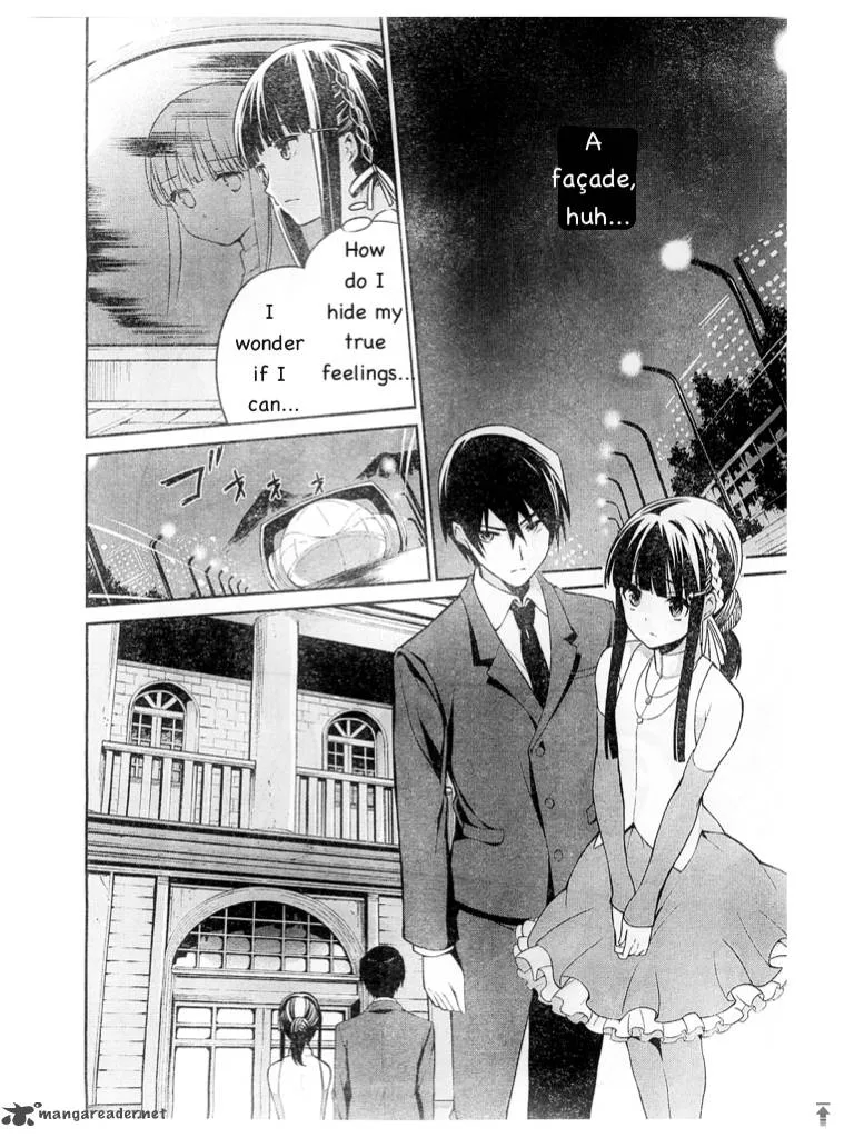 Mahouka Koukou no Rettousei - Tsuioku Hen Chapter 2 page 12