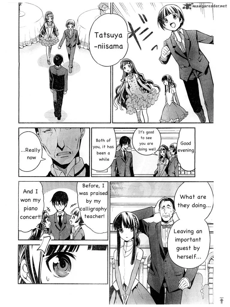 Mahouka Koukou no Rettousei - Tsuioku Hen Chapter 2 page 26